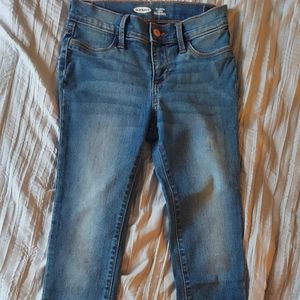 Girls Old Navy Ballerina Jegging Size 12